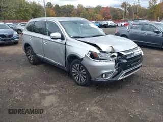 2020 Mitsubishi Outlander SE с VIN JA4AD3A36LZ030889, выставлен на аукционе IAAI как лот 43418860 с пробегом 181 497 миль миль и . История ставок и продаж доступна на DreamBid. Изображение 1.