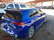 ✅ 2024 Volkswagen Golf R • VIN: WVWFB7CD0RW218607 • Lot: 41666719. Listed on IAAI with 5,037 mi. Free auction sales archive from the USA and detailed vehicle history report at DreamBid. Image 4.