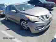 ✅ 2012 Hyundai Azera • VIN: KMHFG4JG7CA152408 • Lot: 41968451. Wystawiony na IAAI z przebiegiem 146 089 mil mil. Skorzystaj z bezpłatnego archiwum sprzedaży aukcyjnych z USA i zobacz szczegółowy raport historii pojazdu na DreamBid. Zdjęcie 1.