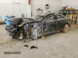 ✅ 2013 Jaguar XJ Supercharged • VIN: SAJWA1GE9DMV52448 • Lot: 61761435. Listed on Copart with Not provided. Free auction sales archive from the USA and detailed vehicle history report at DreamBid. Image 1.