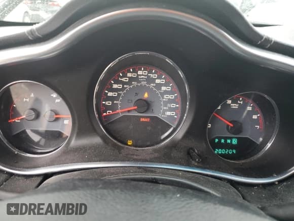 ✅ 2013 Dodge Avenger SE • VIN: 1C3CDZAB2DN534801 • Лот: 82058024. Опубликован ранее на Copart с пробегом 200 209 миль. Бесплатный доступ к архиву аукционных продаж из США и подробный отчёт об истории автомобиля на DreamBid. Изображение 9.