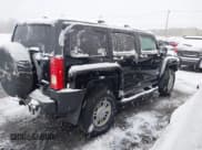 ✅ 2009 Hummer H3 SUV • VIN: 5GTEN13EX98159698 • Lot: 43657365. Listed on IAAI with 223,986 mi. Free auction sales archive from the USA and detailed vehicle history report at DreamBid. Image 4.
