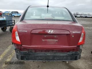 ✅ 2010 Hyundai Accent GLS • VIN: KMHCN4AC9AU487395 • Лот: 47958065. Опубликован ранее на Copart с пробегом 82 405 миль. Бесплатный доступ к архиву аукционных продаж из США и подробный отчёт об истории автомобиля на DreamBid. Изображение 6.