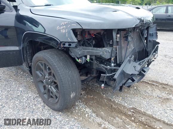 ✅ 2021 Jeep Grand Cherokee Limited • VIN: 1C4RJFBG7MC859835 • Лот: 42697146. Опубликован ранее на IAAI с пробегом 67 254 миль. Бесплатный доступ к архиву аукционных продаж из США и подробный отчёт об истории автомобиля на DreamBid. Изображение 18.