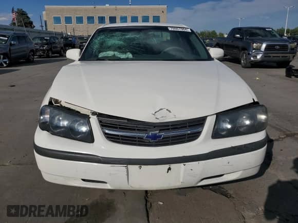 2003 Chevrolet Impala с VIN 2G1WF52E039354876, выставлен на аукционе Copart как лот 70067964 с пробегом 79 059 миль миль и Списание • Salvage title. История ставок и продаж доступна на DreamBid. Изображение 5.