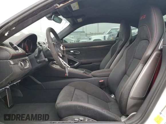 ✅ 2019 Porsche 718 Cayman S • VIN: WP0AB2A86KS278407 • Lot: 76349154. Listed on Copart with 13,198 mi. Free auction sales archive from the USA and detailed vehicle history report at DreamBid. Image 7.