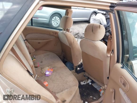 ✅ 1997 Ford Escort LX • VIN: 3FALP15P2VR146952 • Лот: 42800977. Опубликован ранее на IAAI с пробегом 146 818 миль. Бесплатный доступ к архиву аукционных продаж из США и подробный отчёт об истории автомобиля на DreamBid. Изображение 8.