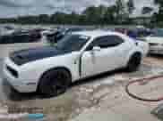 ✅ 2015 Dodge Challenger SRT Hellcat • VIN: 2C3CDZC95FH909344 • Lot: 60676255. Listed on Copart with 98,138 mi. Free auction sales archive from the USA and detailed vehicle history report at DreamBid. Image 1.