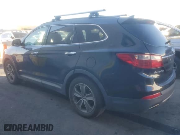 ✅ 2013 Hyundai Santa Fe GLS • VIN: KM8SN4HF5DU029594 • Лот: 90879465. Опубликован ранее на Copart с пробегом 133 031 миль. Бесплатный доступ к архиву аукционных продаж из США и подробный отчёт об истории автомобиля на DreamBid. Изображение 2.