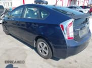 ✅ 2014 Toyota Prius Four • VIN: JTDKN3DU8E0391236 • Lot: 43067275. Wystawiony na IAAI z przebiegiem 230 155 mil. Bezpłatny archiwum sprzedaży aukcyjnych z USA i szczegółowy raport historii pojazdu na DreamBid. Zdjęcie 3.