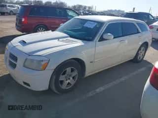 2006 Dodge Magnum с VIN 2D4FV47V36H435977, выставлен на аукционе IAAI как лот 41666378 с пробегом 290 999 миль миль и . История ставок и продаж доступна на DreamBid. Изображение 2.