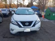 ✅ 2016 Nissan Murano Platinum • VIN: 5N1AZ2MH9GN156729 • Lot: 41410934. Listed on IAAI with 154,032 mi. Free auction sales archive from the USA and detailed vehicle history report at DreamBid. Image 12.