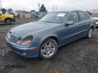 ✅ 2005 Mercedes-Benz E 320 • VIN: WDBUF82J65X166069 • Лот: 43701653. Опубликован ранее на IAAI с пробегом Не указан. Бесплатный доступ к архиву аукционных продаж из США и подробный отчёт об истории автомобиля на DreamBid. Изображение 2.