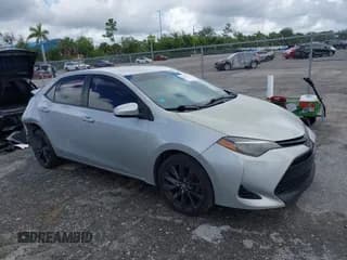 ✅ 2019 Toyota Corolla L • VIN: 5YFBURHE5KP934715 • Lot: 43376391. Listed on IAAI with 98,697 mi. Free auction sales archive from the USA and detailed vehicle history report at DreamBid. Image 1.
