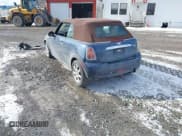 ✅ 2010 MINI Convertible • VIN: WMWMR3C50ATZ18845 • Lot: 41394025. Wystawiony na IAAI z przebiegiem 78 872 mil. Bezpłatny archiwum sprzedaży aukcyjnych z USA i szczegółowy raport historii pojazdu na DreamBid. Zdjęcie 3.