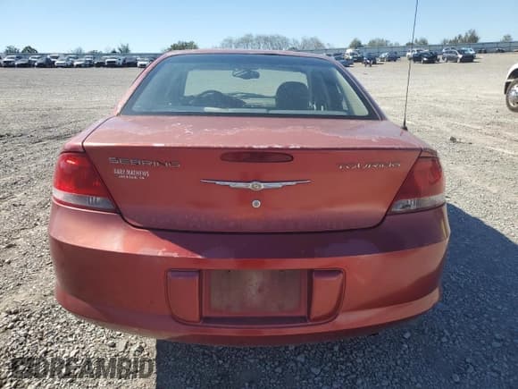 ✅ 2005 Chrysler Sebring Touring • VIN: 1C3EL56R25N573674 • Lot: 86100395. Listed on Copart with 197,368 mi. Free auction sales archive from the USA and detailed vehicle history report at DreamBid. Image 6.