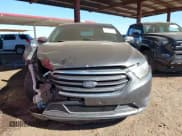 ✅ 2017 Ford Taurus Limited • VIN: 1FAHP2F83HG102456 • Lot: 43610234. Listed on IAAI with 138,877 mi. Free auction sales archive from the USA and detailed vehicle history report at DreamBid. Image 13.