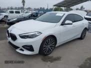 ✅ 2021 BMW 2 Series 228i xDrive • VIN: WBA73AK09M7H59090 • Lot: 42160400. Listed on IAAI with 78,782 mi. Free auction sales archive from the USA and detailed vehicle history report at DreamBid. Image 2.