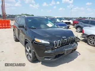 ✅ 2015 Jeep Cherokee Sport • VIN: 1C4PJLAB3FW616617 • Lot: 42951003. Listed on IAAI with 136,862 mi. Free auction sales archive from the USA and detailed vehicle history report at DreamBid. Image 1.