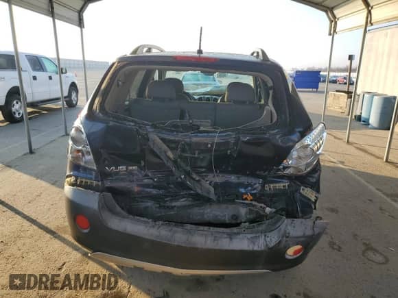 2008 Saturn VUE XE z VIN 3GSCL33P58S634797, wystawiony jako Copart lot #42006075 z przebiegiem 186 278 mil mil oraz Szkoda całkowita • Salvage title. Historia ofert i sprzedaży dostępna na DreamBid. Obrazek 6.