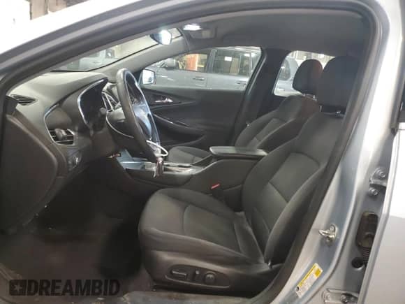 2017 Chevrolet Malibu LT z VIN 1G1ZE5ST2HF191581, wystawiony jako Copart lot #71485045 z przebiegiem 96 099 mil mil oraz Szkoda całkowita • Salvage title. Historia ofert i sprzedaży dostępna na DreamBid. Obrazek 7.