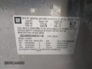 ✅ 2017 Chevrolet Silverado 1500 LT • VIN: 3GCUKREC8HG391148 • Lot: 43299861. Listed on IAAI with 137,132 mi. Free auction sales archive from the USA and detailed vehicle history report at DreamBid. Image 9.