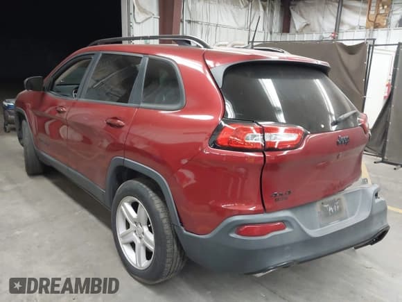 ✅ 2016 Jeep Cherokee Limited • VIN: 1C4PJMDS6GW322647 • Lot: 43668075. Wystawiony na IAAI z przebiegiem 113 081 mil. Bezpłatny archiwum sprzedaży aukcyjnych z USA i szczegółowy raport historii pojazdu na DreamBid. Zdjęcie 3.