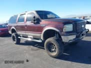 ✅ 2001 Ford Excursion Limited • VIN: 1FMNU42S91EA38911 • Lot: 43901211. Listed on IAAI with 151,972 mi. Free auction sales archive from the USA and detailed vehicle history report at DreamBid. Image 13.