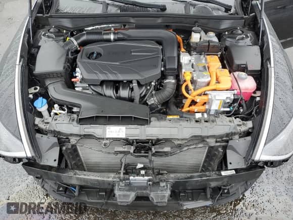 2022 Hyundai Sonata SEL с VIN KMHL34JJ4NA047869, выставлен на аукционе Copart как лот 76098184 с пробегом 29 542 миль миль и Списание • Salvage title. История ставок и продаж доступна на DreamBid. Изображение 11.