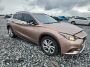 ✅ 2017 Infiniti QX30 Premium • VIN: SJKCH5CP5HA035972 • Lot: 59296285. Wystawiony na Copart z przebiegiem 121 056 mil. Bezpłatny archiwum sprzedaży aukcyjnych z USA i szczegółowy raport historii pojazdu na DreamBid. Zdjęcie 4.