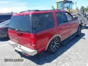 ✅ 1999 Ford Expedition XLT • VIN: 1FMRU17LXXLC35575 • Lot: 42820162. Listed on IAAI with 166,172 mi. Free auction sales archive from the USA and detailed vehicle history report at DreamBid. Image 4.