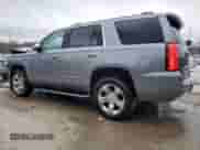 2020 Chevrolet Tahoe Premier with VIN 1GNSKCKC4LR106373, listed as a Copart auction lot 47627615 with 100,511 mi miles and Salvage title. Bid and sale history available at DreamBid. Image 2.