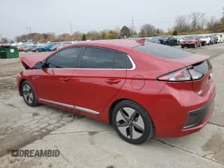 ✅ 2020 Hyundai Ioniq SEL • VIN: KMHC85LC2LU223769 • Lot: 79099294. Wystawiony na Copart z przebiegiem 40 883 mil. Bezpłatny archiwum sprzedaży aukcyjnych z USA i szczegółowy raport historii pojazdu na DreamBid. Zdjęcie 2.