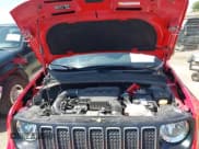 ✅ 2023 Jeep Renegade Latitude • VIN: ZACNJDB14PPP12416 • Lot: 43042862. Listed on IAAI with 38,070 mi. Free auction sales archive from the USA and detailed vehicle history report at DreamBid. Image 10.