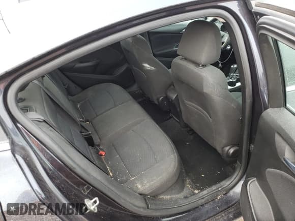 ✅ 2016 Chevrolet Cruze LT • VIN: 1G1BE5SM7G7282249 • Lot: 41937223. Wystawiony na Copart z przebiegiem 98 522 mil. Bezpłatny archiwum sprzedaży aukcyjnych z USA i szczegółowy raport historii pojazdu na DreamBid. Zdjęcie 10.