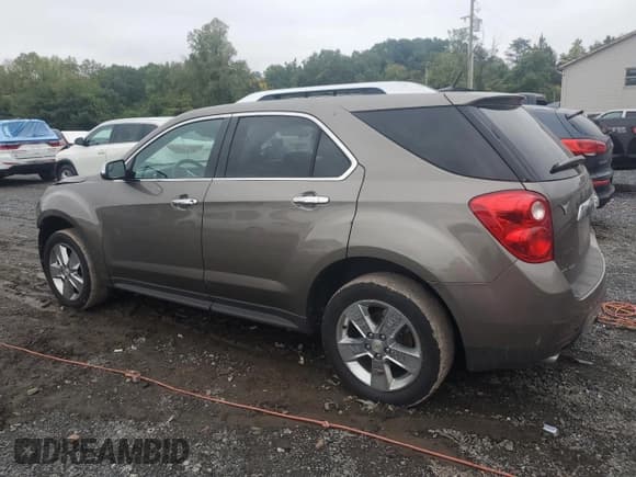 ✅ 2012 Chevrolet Equinox LTZ • VIN: 2GNFLGE54C6133040 • Лот: 73940474. Опубликован ранее на Copart с пробегом 81 344 миль. Бесплатный доступ к архиву аукционных продаж из США и подробный отчёт об истории автомобиля на DreamBid. Изображение 2.
