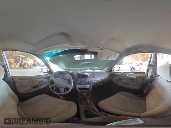 ✅ 2001 Mitsubishi Mirage ES • VIN: JA3AY26CX1U013535 • Lot: 57664885. Listed on Copart with 159,095 mi. Free auction sales archive from the USA and detailed vehicle history report at DreamBid. Image 14.