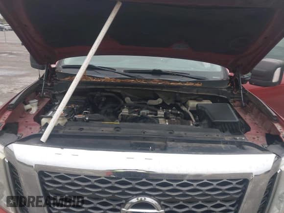 ✅ 2017 Nissan Titan Platinum Reserve • VIN: 1N6AA1E68HN501105 • Лот: 43823327. Опубликован ранее на IAAI с пробегом 203 611 миль. Бесплатный доступ к архиву аукционных продаж из США и подробный отчёт об истории автомобиля на DreamBid. Изображение 10.