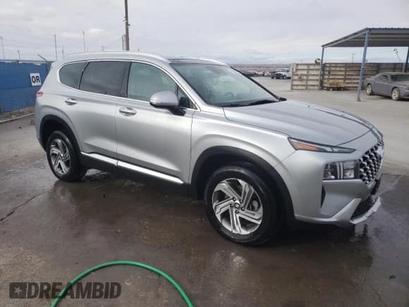 ✅ 2023 Hyundai Santa Fe SEL • VIN: 5NMS3DAJ5PH525726 • Lot: 37035614. Wystawiony na Copart z przebiegiem 28 311 mil. Bezpłatny archiwum sprzedaży aukcyjnych z USA i szczegółowy raport historii pojazdu na DreamBid. Zdjęcie 4.