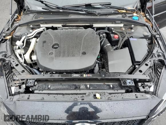 ✅ 2024 Volvo S60 Core Dark Theme • VIN: 7JRL12TKXRG321200 • Lot: 84996955. Listed on Copart with 49,817 mi. Free auction sales archive from the USA and detailed vehicle history report at DreamBid. Image 11.