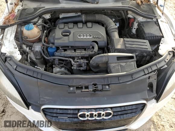 ✅ 2012 Audi TT Premium Plus • VIN: TRUBFAFK1C1007484 • Лот: 43653475. Опубликован ранее на Copart с пробегом 116 065 миль. Бесплатный доступ к архиву аукционных продаж из США и подробный отчёт об истории автомобиля на DreamBid. Изображение 11.