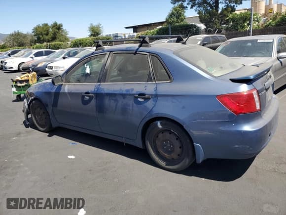 ✅ 2008 Subaru Impreza i • VIN: JF1GE61648H523305 • Лот: 64146515. Опубликован ранее на Copart с пробегом 164 735 миль. Бесплатный доступ к архиву аукционных продаж из США и подробный отчёт об истории автомобиля на DreamBid. Изображение 2.