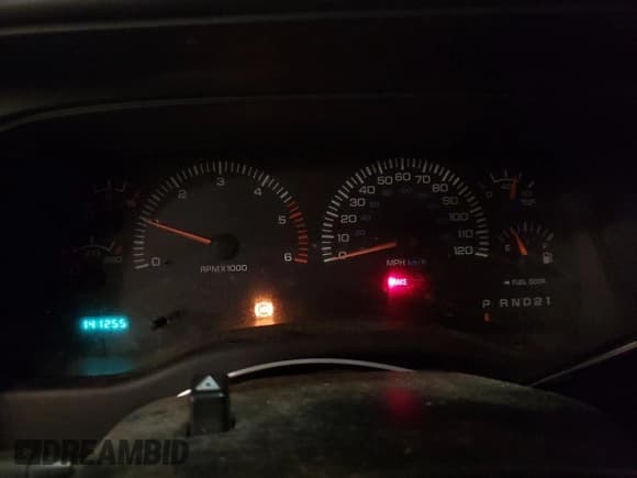 ✅ 1999 Dodge Dakota SLT • VIN: 1B7GG22YXXS215599 • Lot: 54630655. Wystawiony na Copart z przebiegiem 141 255 mil. Bezpłatny archiwum sprzedaży aukcyjnych z USA i szczegółowy raport historii pojazdu na DreamBid. Zdjęcie 9.