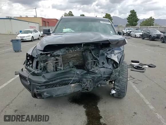 2021 Ram 1500 Warlock z VIN 1C6RR6GG0MS550996, wystawiony jako Copart lot #63658915 z przebiegiem 90 805 mil mil oraz Szkoda całkowita • Salvage title. Historia ofert i sprzedaży dostępna na DreamBid. Obrazek 13.