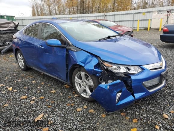 ✅ 2017 Chevrolet Volt LT • VIN: 1G1RC6S54HU141208 • Lot: 91365765. Wystawiony na Copart z przebiegiem 73 624 mil. Bezpłatny archiwum sprzedaży aukcyjnych z USA i szczegółowy raport historii pojazdu na DreamBid. Zdjęcie 4.
