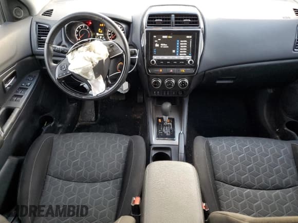 ✅ 2022 Mitsubishi Outlander Sport SE • VIN: JA4AJVAW8NU604875 • Lot: 79654684. Wystawiony na Copart z przebiegiem 49 361 mil. Bezpłatny archiwum sprzedaży aukcyjnych z USA i szczegółowy raport historii pojazdu na DreamBid. Zdjęcie 8.