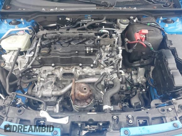 ✅ 2023 Honda Civic Type R • VIN: JHMFL5G46PX002472 • Lot: 42324262. Listed on IAAI with Not provided. Free auction sales archive from the USA and detailed vehicle history report at DreamBid. Image 10.