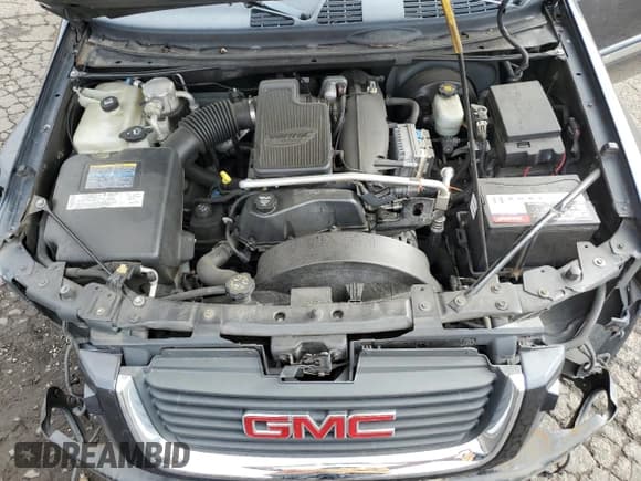 ✅ 2004 GMC Envoy SLT • VIN: 1GKET16S046203411 • Lot: 68126125. Listed on Copart with 246,450 mi. Free auction sales archive from the USA and detailed vehicle history report at DreamBid. Image 12.