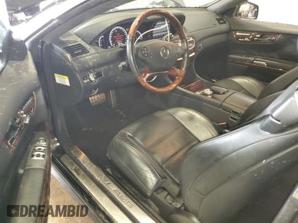 ✅ 2014 Mercedes-Benz CL 63 AMG • VIN: WDDEJ7EBXEA031544 • Lot: 51912905. Listed on Copart with 70,373 mi. Free auction sales archive from the USA and detailed vehicle history report at DreamBid. Image 8.