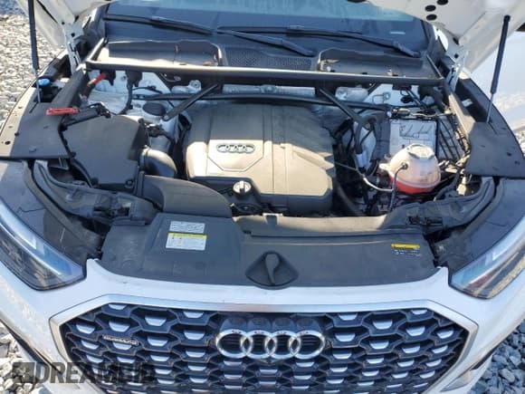 ✅ 2022 Audi Q5 Sportback S line Premium Plus • VIN: WA15AAFY2N2085256 • Lot: 52524905. Listed on Copart with 48,433 mi. Free auction sales archive from the USA and detailed vehicle history report at DreamBid. Image 12.